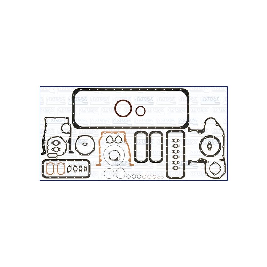 KOMPLET USZCZELEK BLOKU AJUSA 54069200 DAF DV825 71-