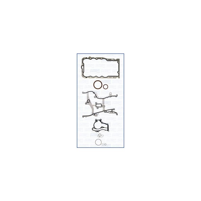 KOMPLET USZCZELEK BLOKU AJUSA 54217500 FIAT 1.2-1.4 09-