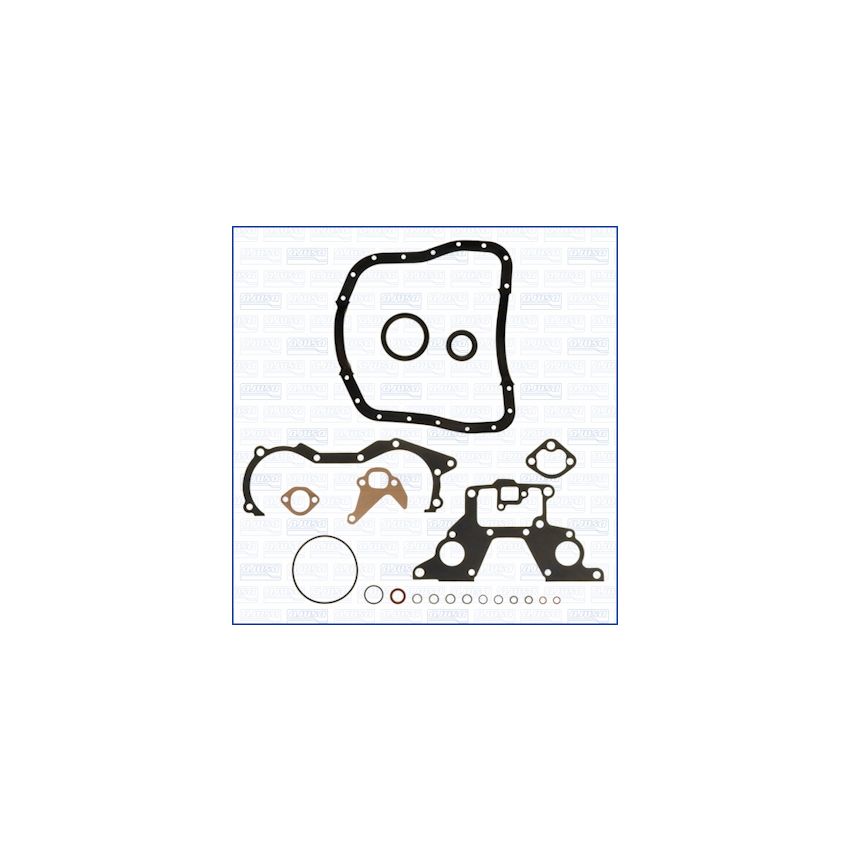 KOMPLET USZCZELEK BLOKU AJUSA 54033200 DAIHATSU 547 CC. AB- 82-