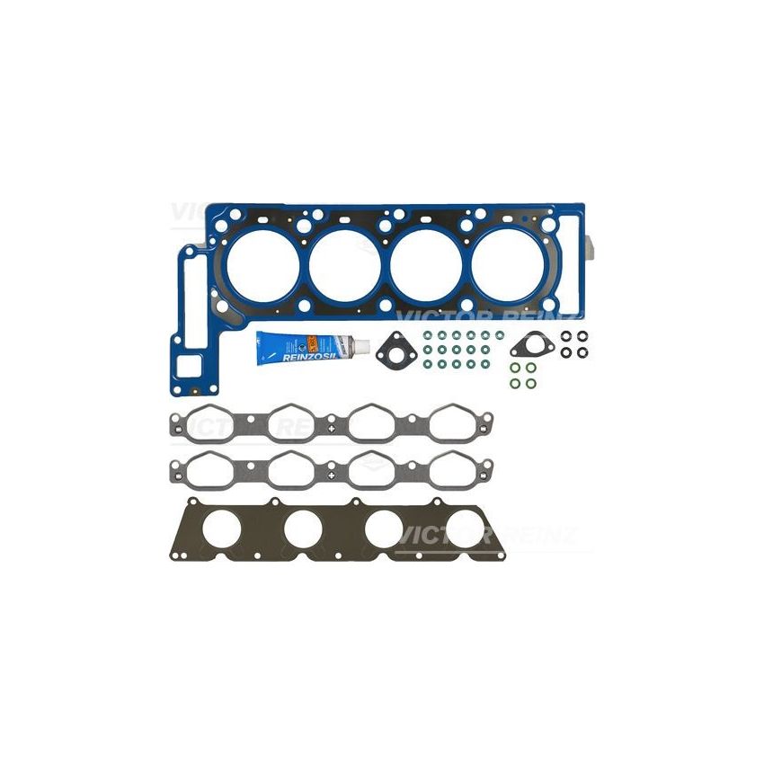 KOMPLET USZCZELEK GŁOWICY VICTOR REINZ 02-37320-01 MERCEDES 4.7 06-