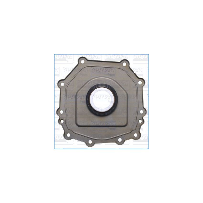 USZCZELNIACZ WAŁU PRZÓD SIMMERRING AJUSA 71008300 VW 2.5 09-