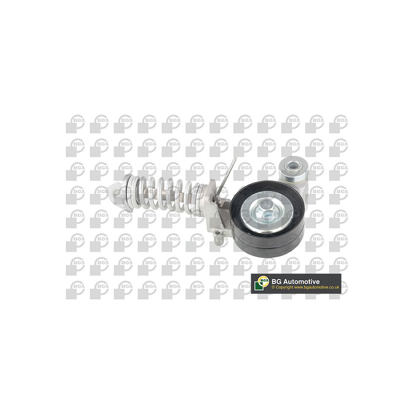 NAPINACZ PASKA BGA DC9507 OPEL 1.0-1.4 96-