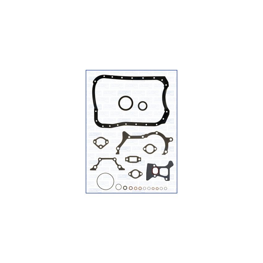 KOMPLET USZCZELEK BLOKU AJUSA 54033400 DAIHATSU 993cc + TURBO 83-
