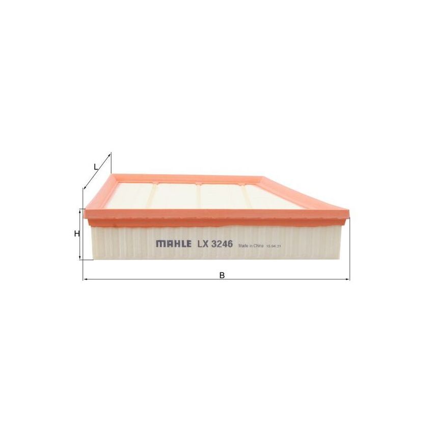 FILTR POWIETRZA KNEHT LX3246 ROVER 2.0-2.2 11-