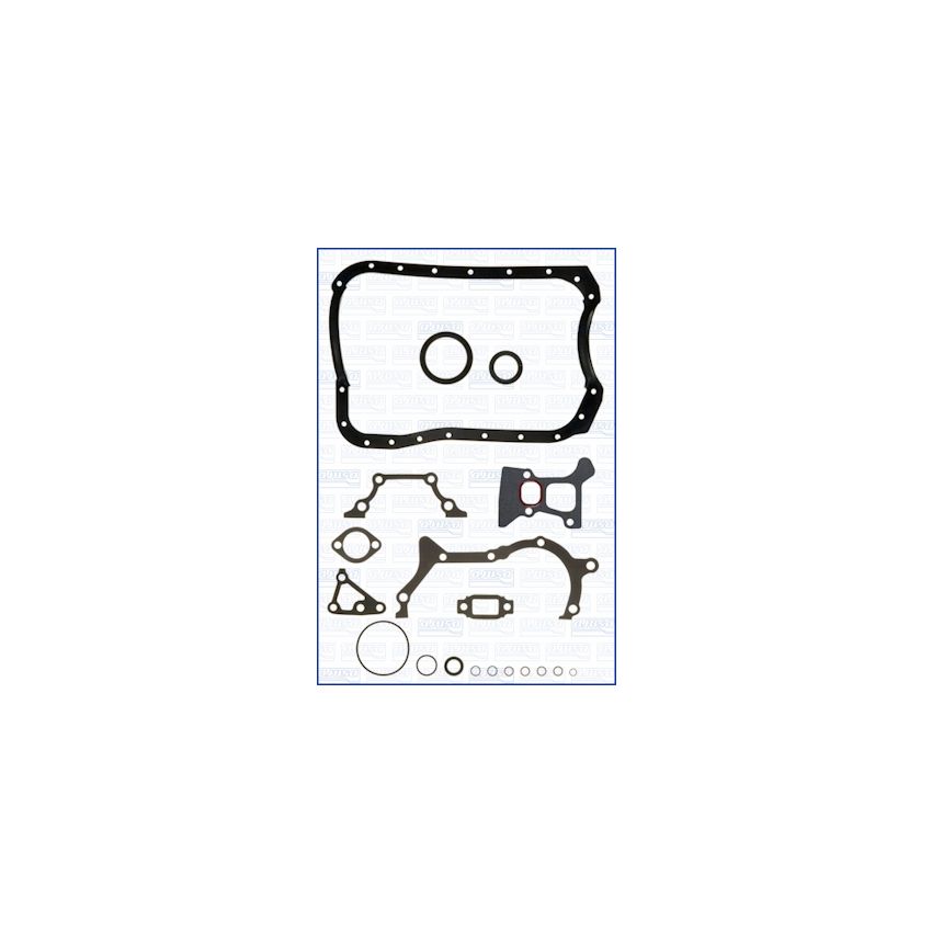 KOMPLET USZCZELEK BLOKU AJUSA 54033500 DAIHATSU DH 1.0D CL 83-