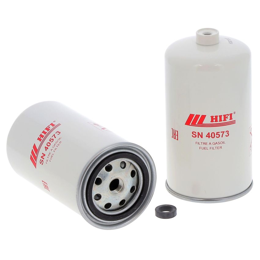 FILTR PALIWA HIFI SN40573 NEW HOLLAND NEF 06-