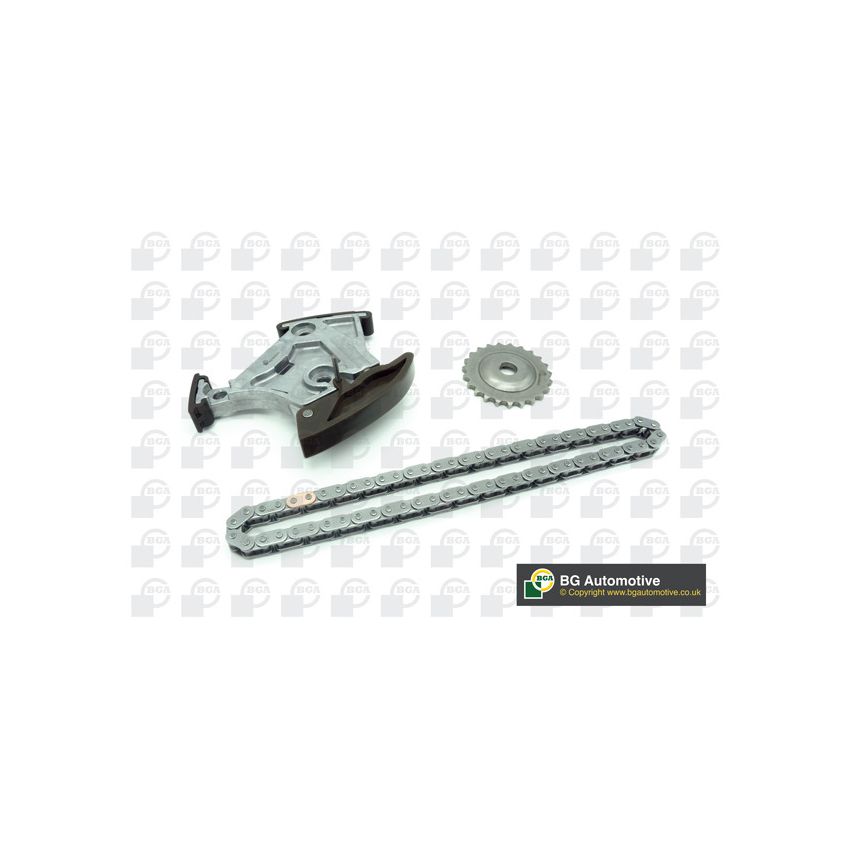 ZESTAW ROZRZĄDU ŁAŃCUCHOWEGO POMPY OLEJOWEJ BGA TC0126FK VW 2.0 98-