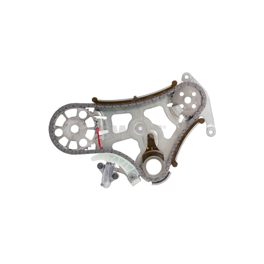 ZESTAW ŁAŃCUCHA POMPY OLEJU SWAG 33102526 BMW 3.0 06-