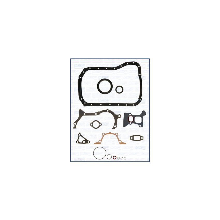 KOMPLET USZCZELEK BLOKU AJUSA 54067500 DAIHATSU 1.0TD CLT61 87-