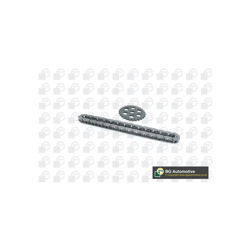 ZESTAW ŁAŃCUCHA POMPY OLEJU BGA TC0926FK BMW 1.5-3.0 13-