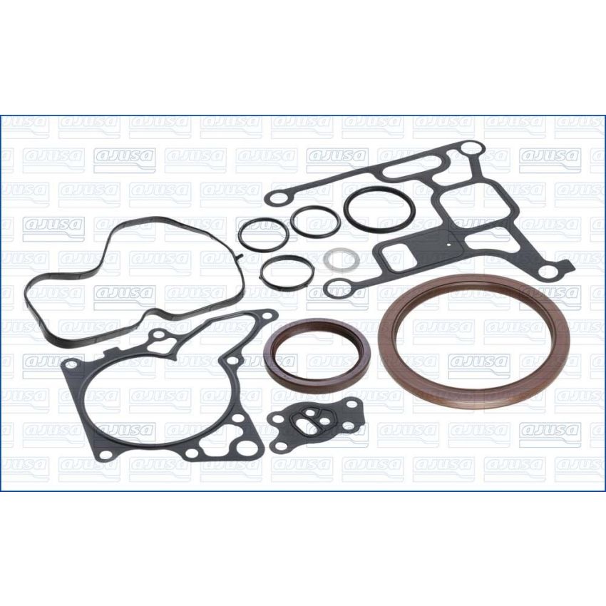 KOMPLET USZCZELEK BLOKU AJUSA 54279600 MAZDA 2.2D 12-