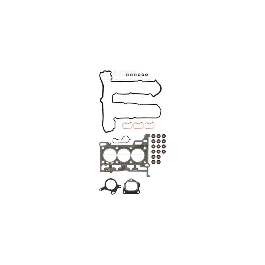 KOMPLET USZCZELEK GŁOWICY GLASER D90372-00 FORD 1.1 17-