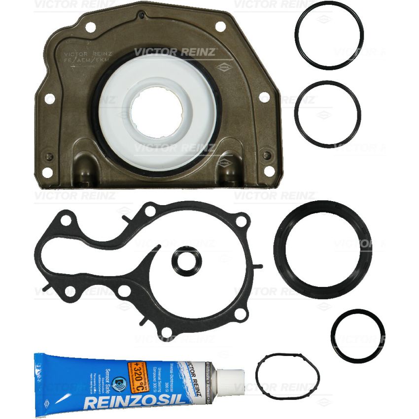 KOMPLET USZCZELEK BLOKU VICTOR REINZ 08-10150-01 FORD 1.1 17-