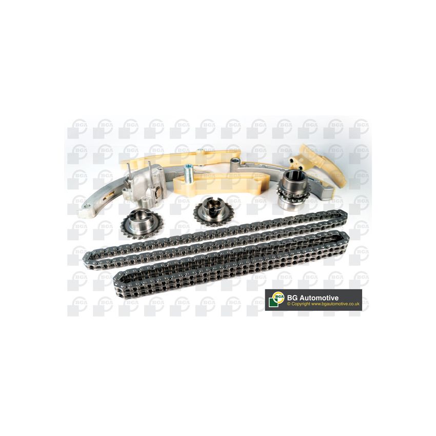 ZESTAW ROZRZĄDU ŁAŃCUCHOWEGO BGA TC0932FK BMW 2.0-3.0 98-