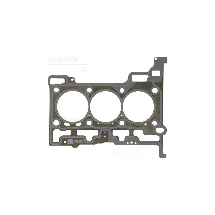 USZCZELKA GŁOWICY GLASER H85030-00 FORD 1.1 17-