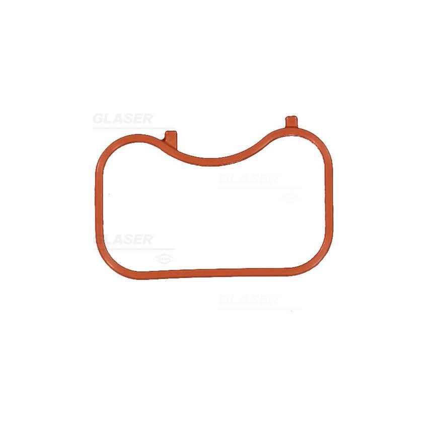 USZCZELKA KOLEKTORA SSĄCEGO GLASER X90580-01 FORD 1.1 17-