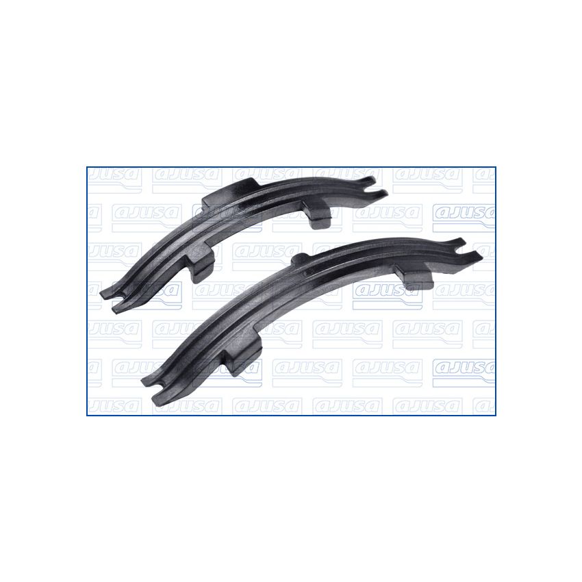 KOMPLET USZCZELEK MISKI OLEJOWEJ AJUSA 59012300 DAIHATSU 1.3-1.6 88-