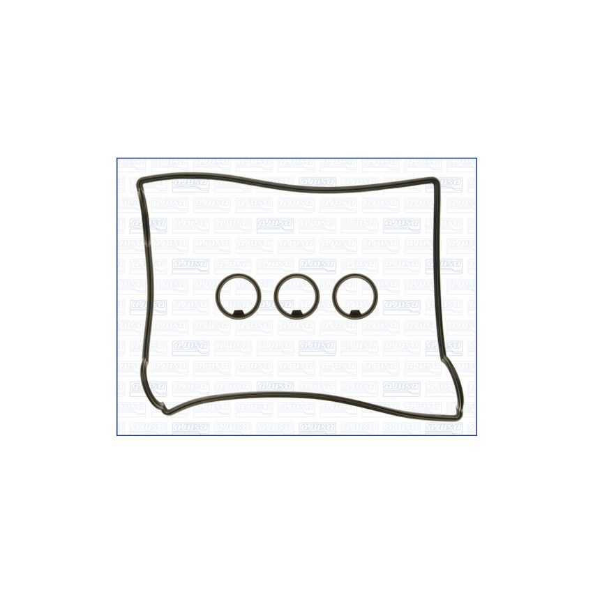KOMPLET USZCZELEK POKRYWY ZAWORÓW AJUSA 56014500 DAIHATSU 1.0 87-92