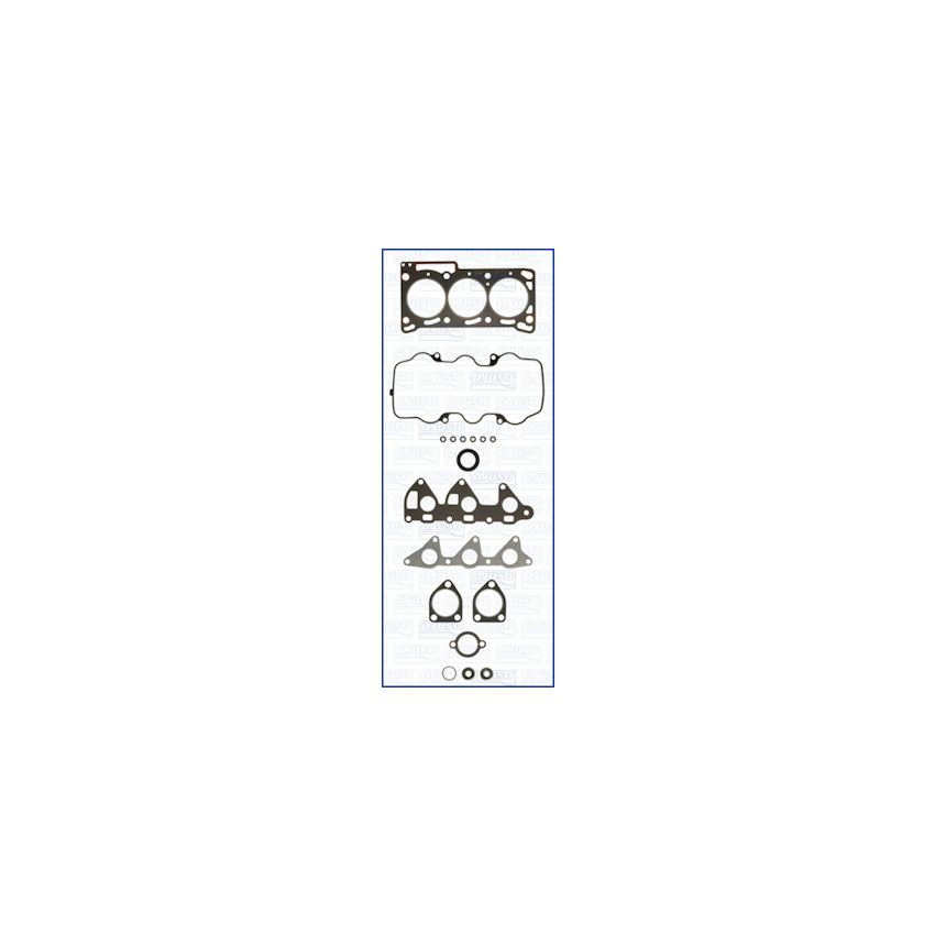 KOMPLET USZCZELEK GŁOWICY AJUSA 52059200 DAIHATSU 1000 G10 81-83