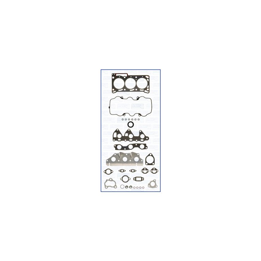 KOMPLET USZCZELEK GŁOWICY AJUSA 52106600 DAIHATSU 1.0 CB12,37,CBT5 83-