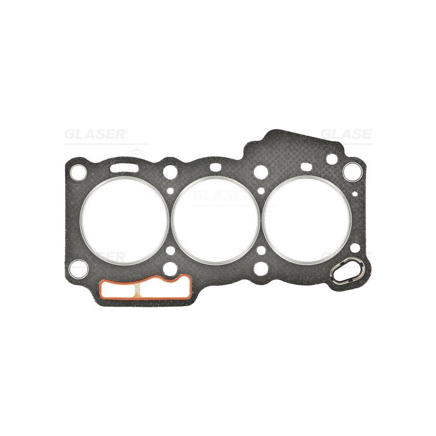 USZCZELKA GŁOWICY GLASER H80961-00 DAIHATSU DAIHATSU 1.0D CL 83- 83-87