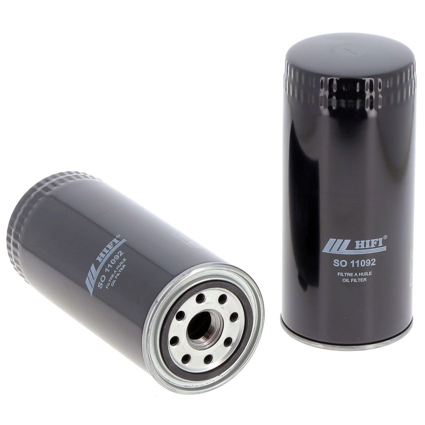 FILTR OLEJU HIFI SO11092 CATERPILLAR C6.6