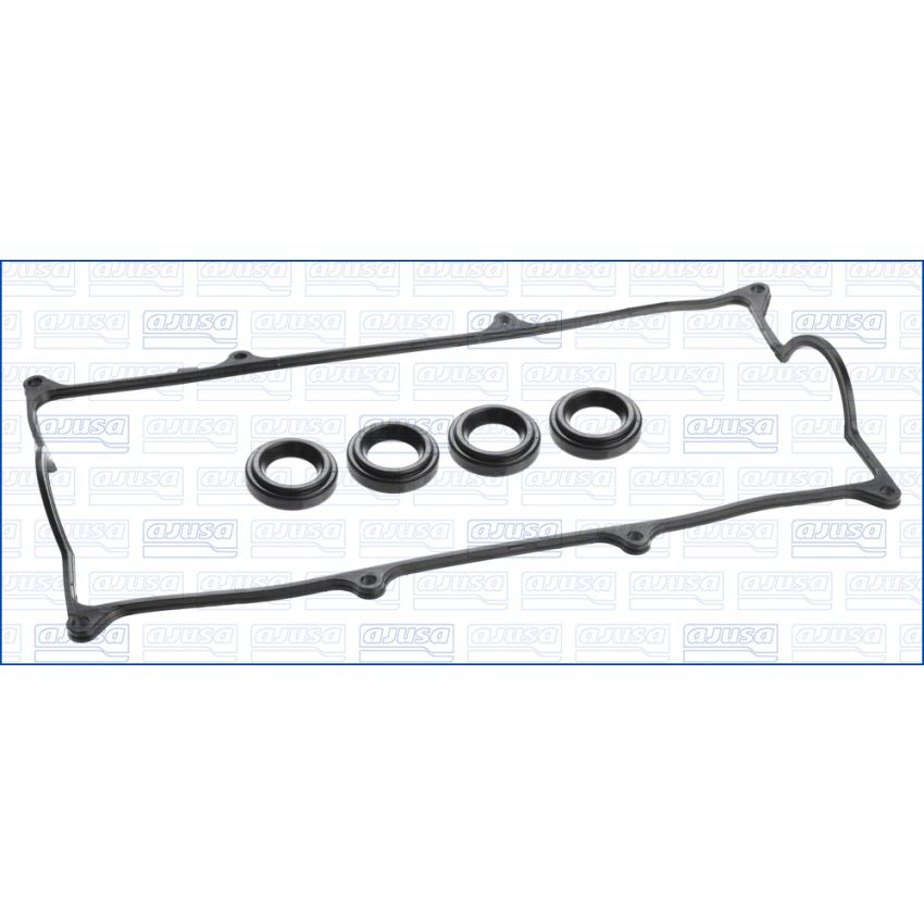 KOMPLET USZCZELEK POKRYWY ZAWORÓW AJUSA 56014600 DAIHATSU 1.3-1.6 88-