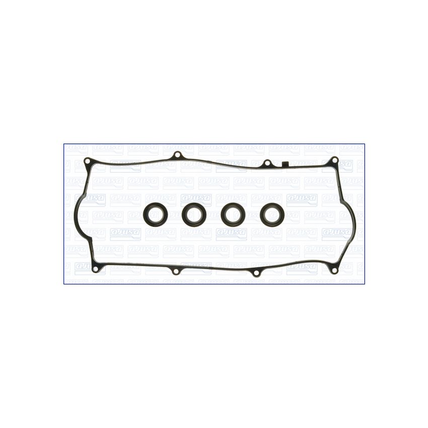 KOMPLET USZCZELEK POKRYWY ZAWORÓW AJUSA 56014600 DAIHATSU 1.3-1.6 88-