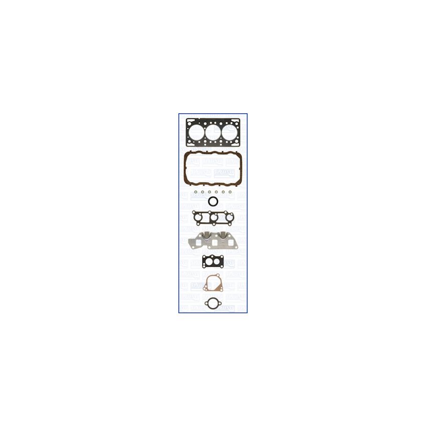 KOMPLET USZCZELEK GŁOWICY AJUSA 52098200 DAEWOO TICO 800cc 86-