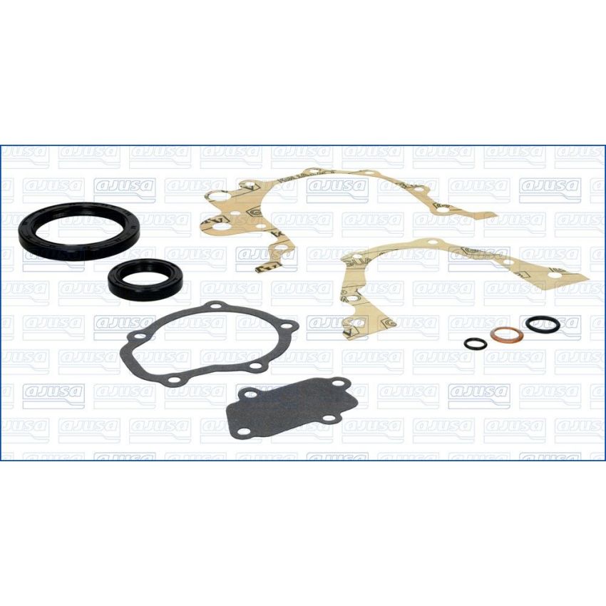 KOMPLET USZCZELEK BLOKU AJUSA 54089100 DAEWOO TICO,MATIZ 96-