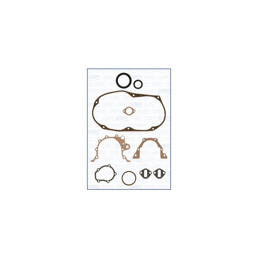KOMPLET USZCZELEK BLOKU AJUSA 54056300 DAEWOO TICO 800cc 86-96