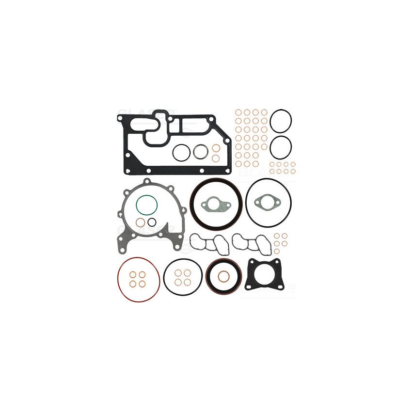 KOMPLET USZCZELEK BLOKU GLASER B38518-00 VOLVO D7E 06-