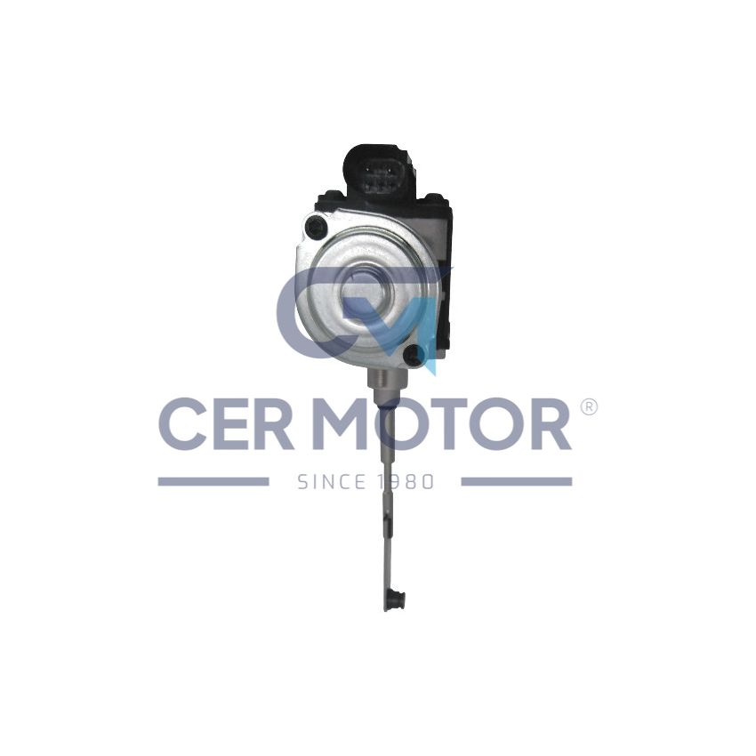 ZAWÓR WASTEGATE ELEKTRONICZNY CER A4181 RHF3