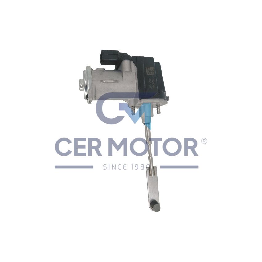 ZAWÓR WASTEGATE ELEKTRONICZNY CER A4181 RHF3