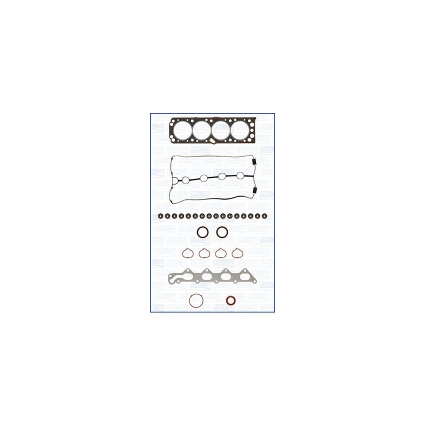 KOMPLET USZCZELEK GŁOWICY AJUSA 52192200 DAEWOO LANOS 16V 00-