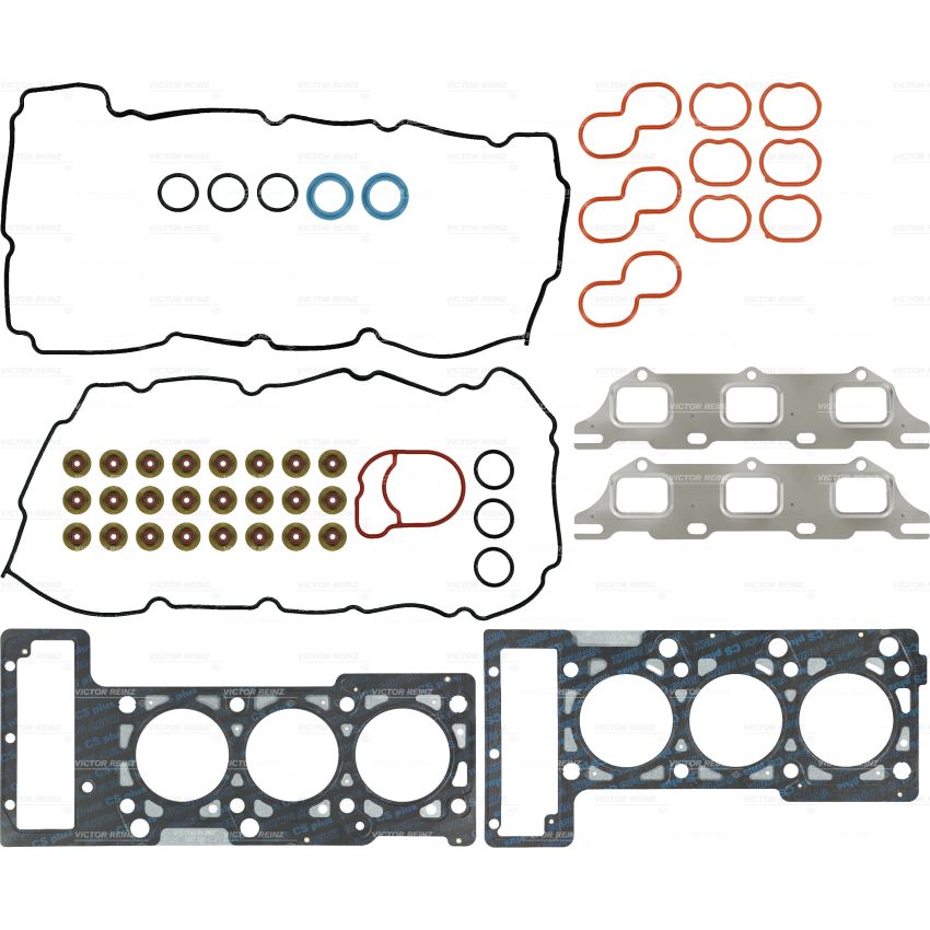 KOMPLET USZCZELEK GŁOWICY VICTOR REINZ 02-10036-02 CHRYSLER 2.7 98-12