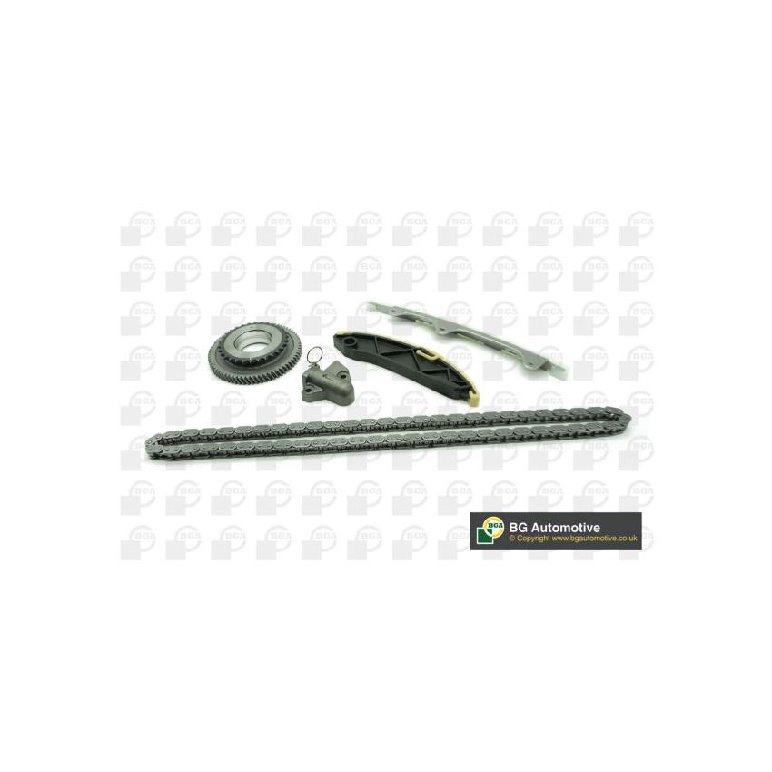 ZESTAW ROZRZĄDU ŁAŃCUCHOWEGO BGA TC6103FK MITSUBISHI 2.4 15-