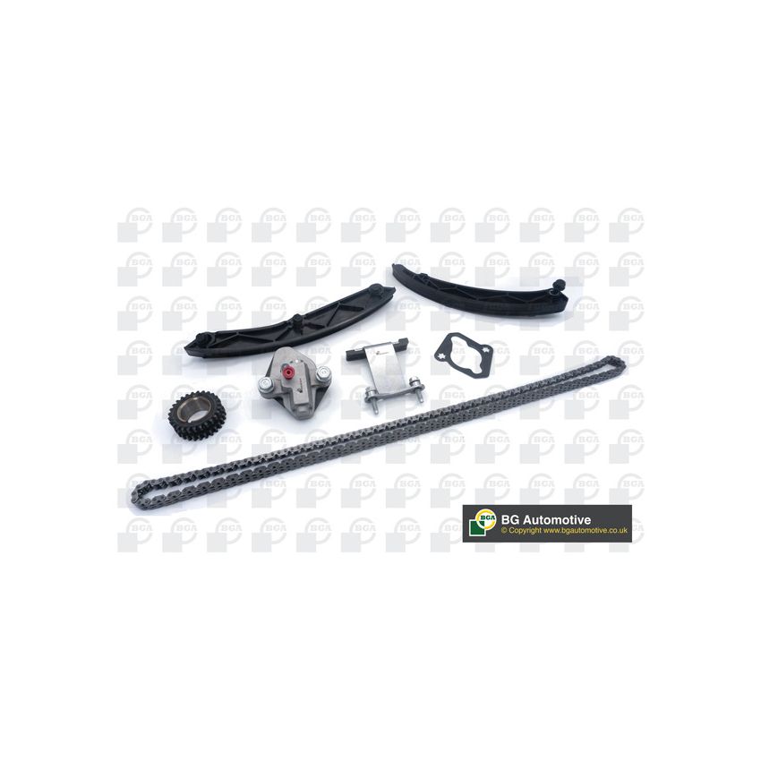 ZESTAW ROZRZĄDU ŁAŃCUCHOWEGO BGA TC6504FK OPEL 1.0-1.6 14-