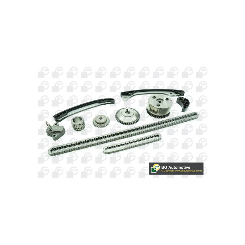 ZESTAW ROZRZĄDU ŁAŃCUCHOWEGO BGA TC7300VFK RENAULT 0.9-1.4 09-