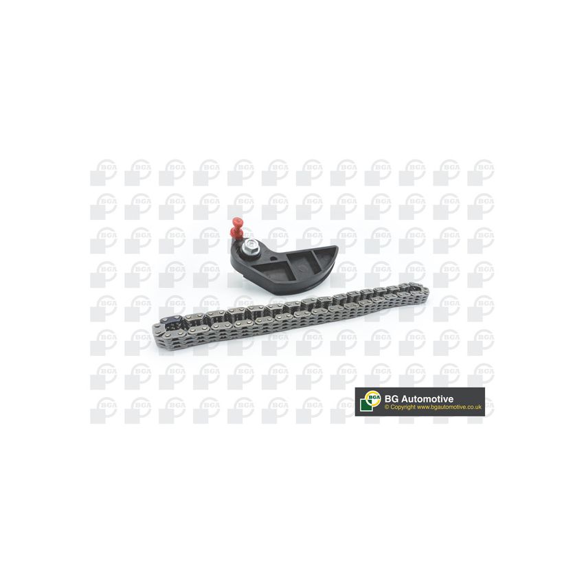 ZESTAW ŁAŃCUCHA POMPY OLEJU BGA TC9506K OPEL 1.0-1.4 15-