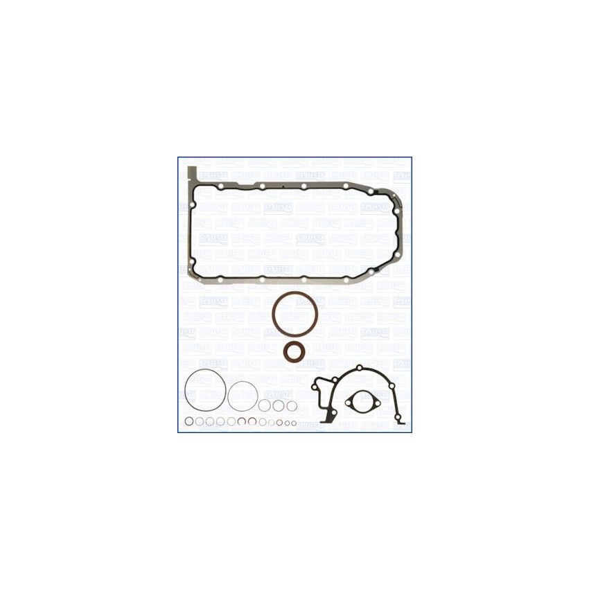 KOMPLET USZCZELEK BLOKU AJUSA 54078200 DAEWOO NUBIRA 2.0 97-