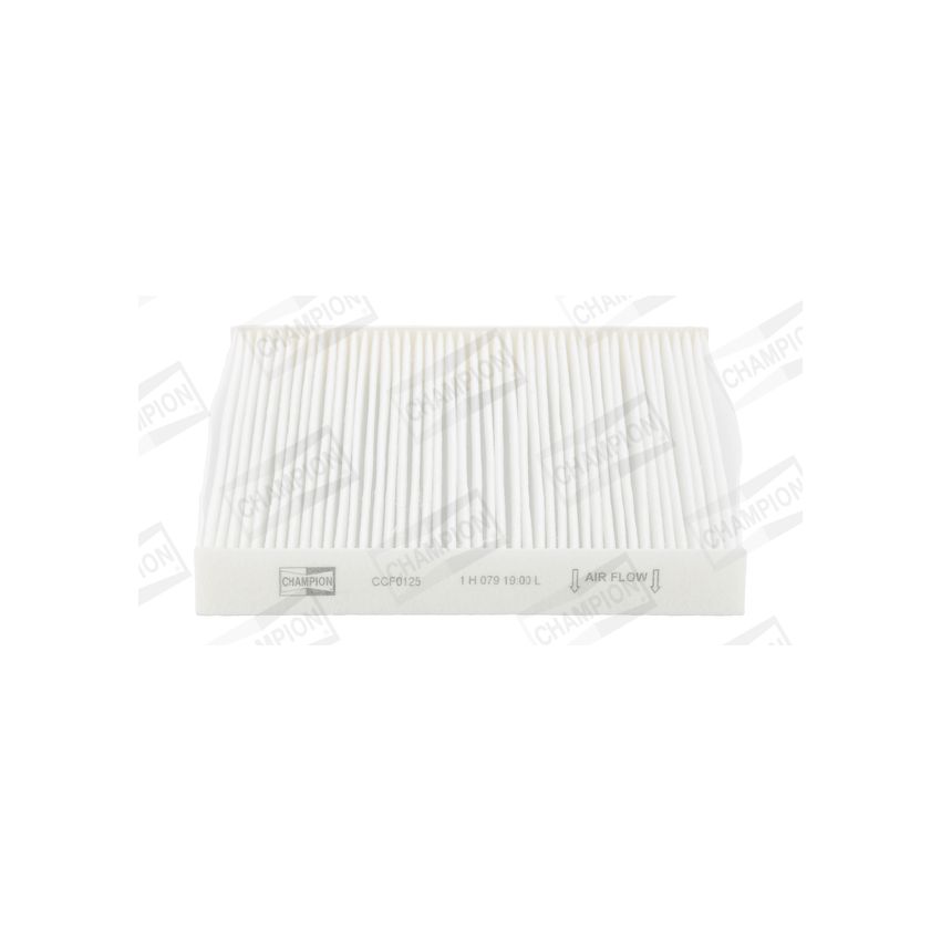 FILTR KABINOWY CHAMPION CCF0125 HONDA 1.3-3.7 03-