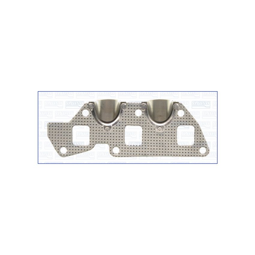 USZCZELKA KOLEKTORA WYDECHOWEGO AJUSA 13043300 DAEWOO 0.8 82-97