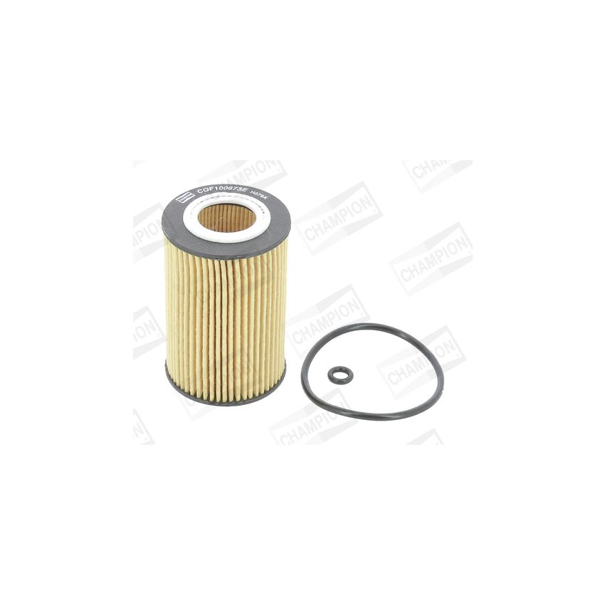 FILTR OLEJU CHAMPION COF100673E VW 1.6-2.0TDI 12-