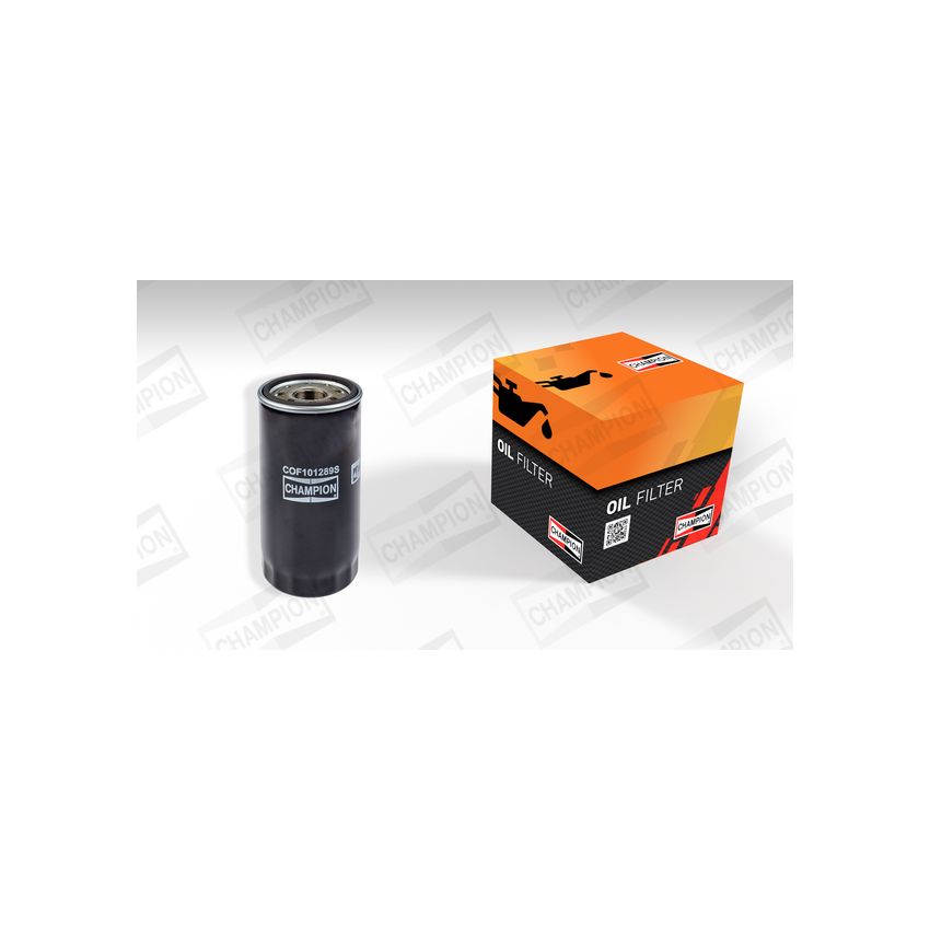 FILTR OLEJU CHAMPION COF101289S OPEL 2.5-3.0 98-12
