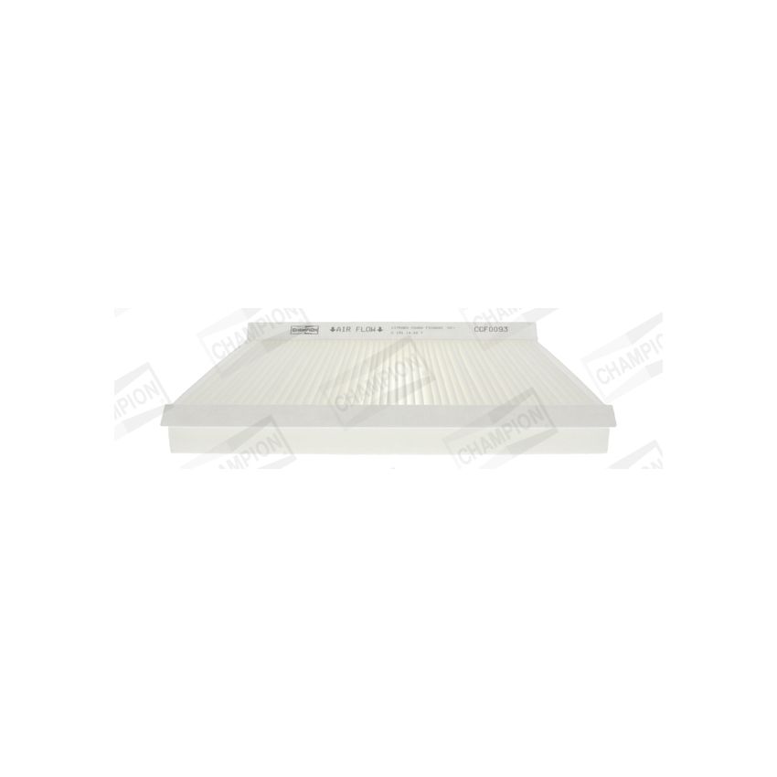 FILTR KABINOWY CHAMPION CCF0093 PSA 1.6-2.0 99-