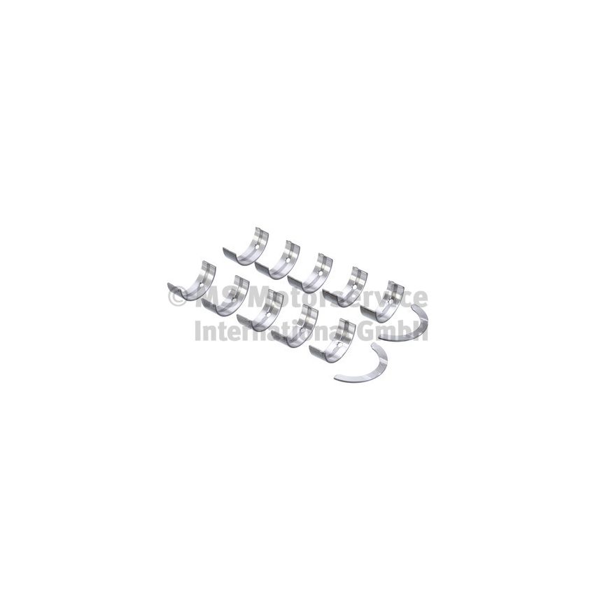 PANEWKI GŁÓWNE KOLBENSCHMIDT 37171610 0.25 FIAT 1.2-1.6 95- 