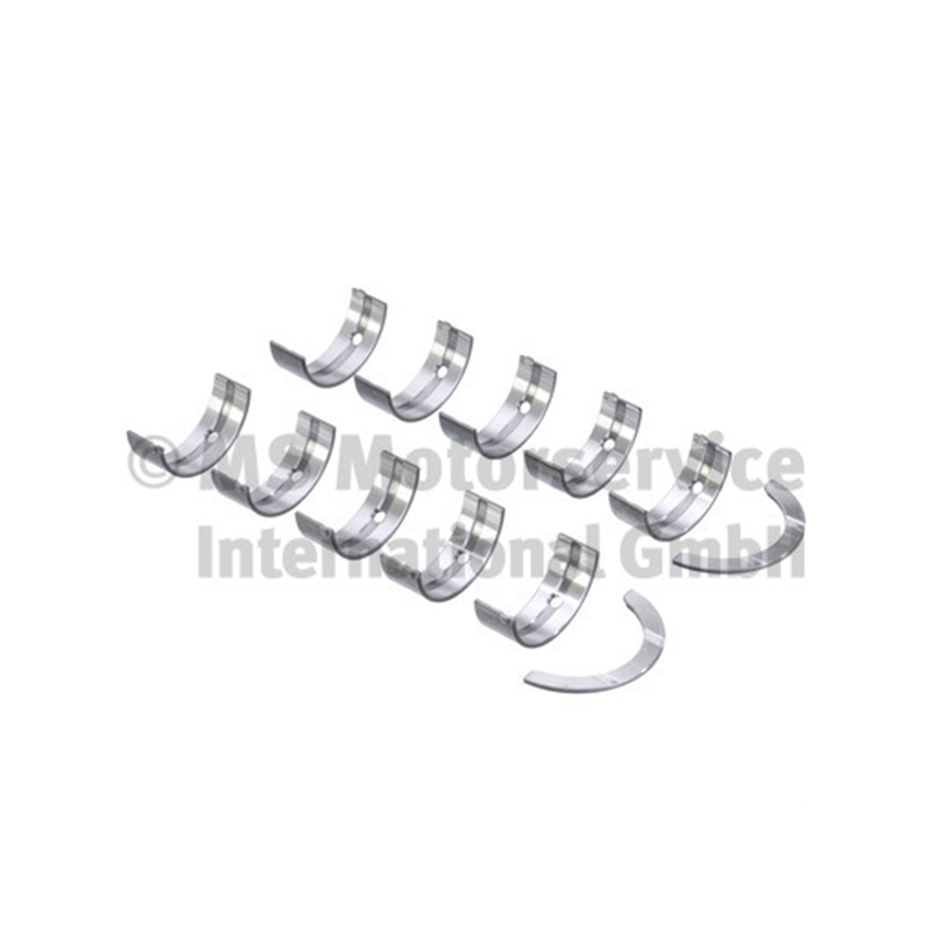 PANEWKI GŁÓWNE KOLBENSCHMIDT 37171620 0.50 FIAT 1.2-1.6  95- 