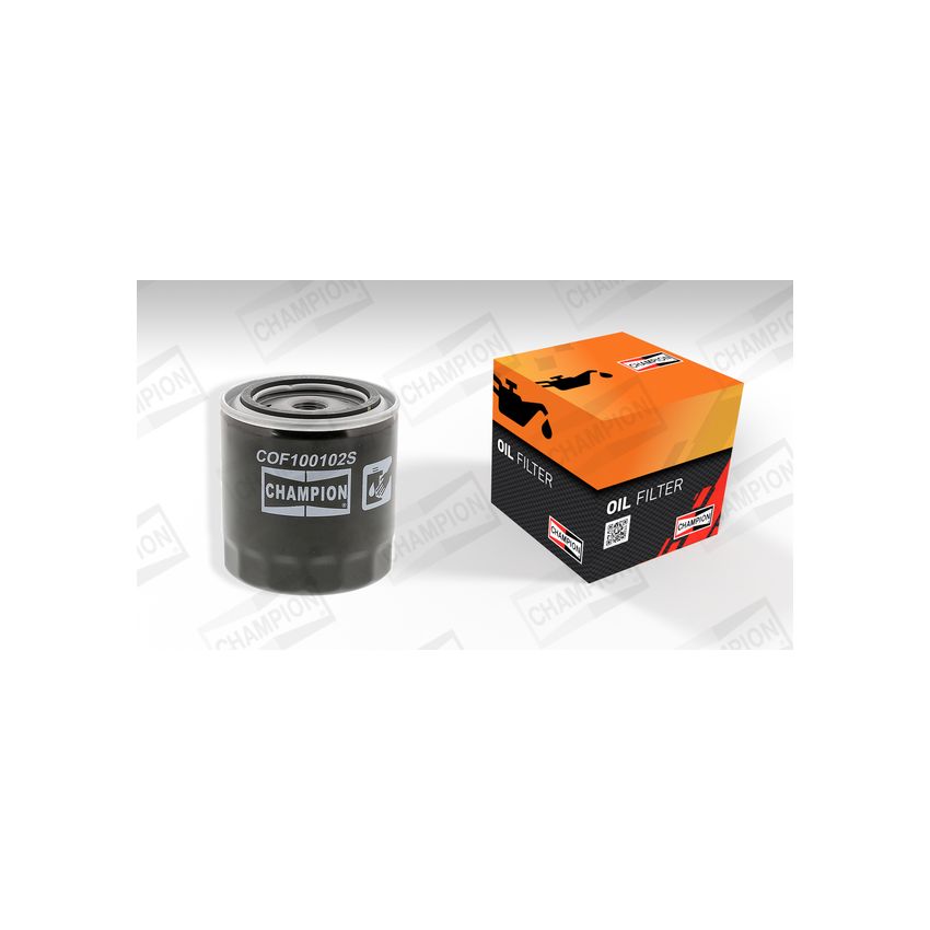 FILTR OLEJU CHAMPION COF100102S CHRYSLER 2.5-5.7 86-12