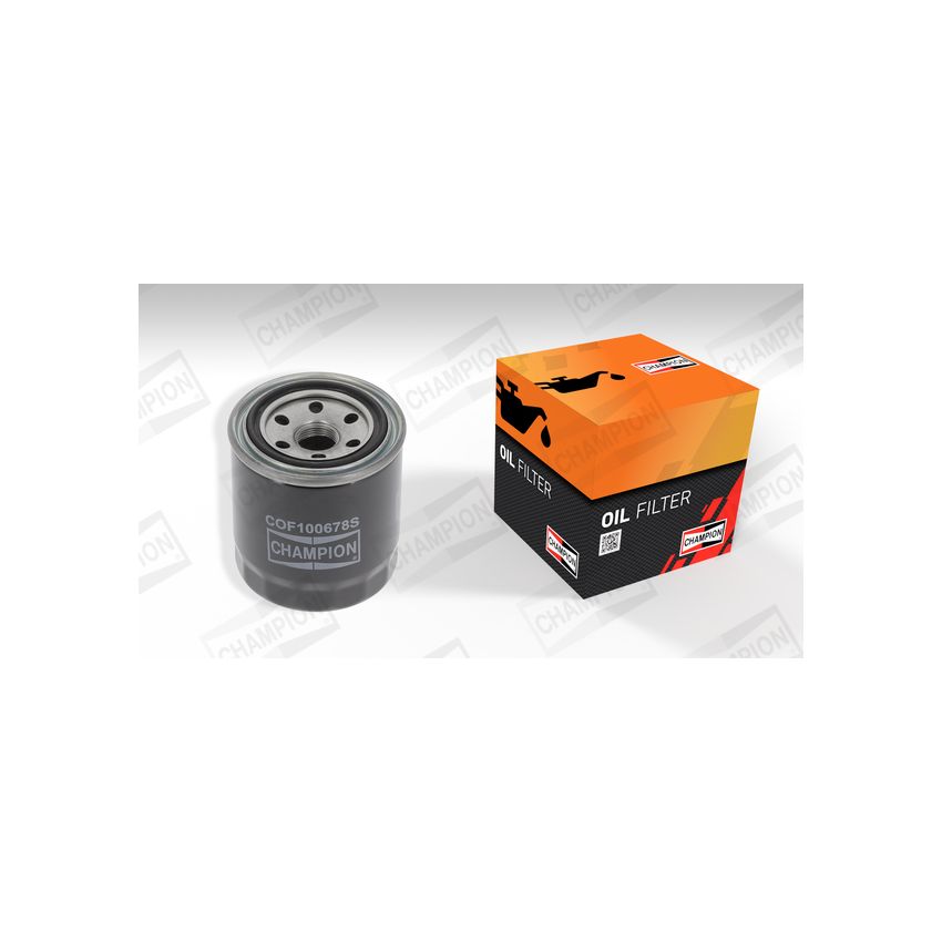 FILTR OLEJU CHAMPION COF100678S HYUNDAI 1.4-2.4 09-